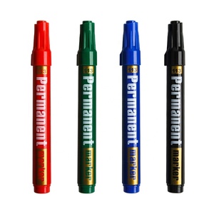 Gxin G-113 Trung Quốc Nhà Máy Bán Buôn Cung Cấp Giá Cả Cạnh Tranh Màu Không Thấm Nước Đánh Dấu Vĩnh Viễn Bút - Product Image 1