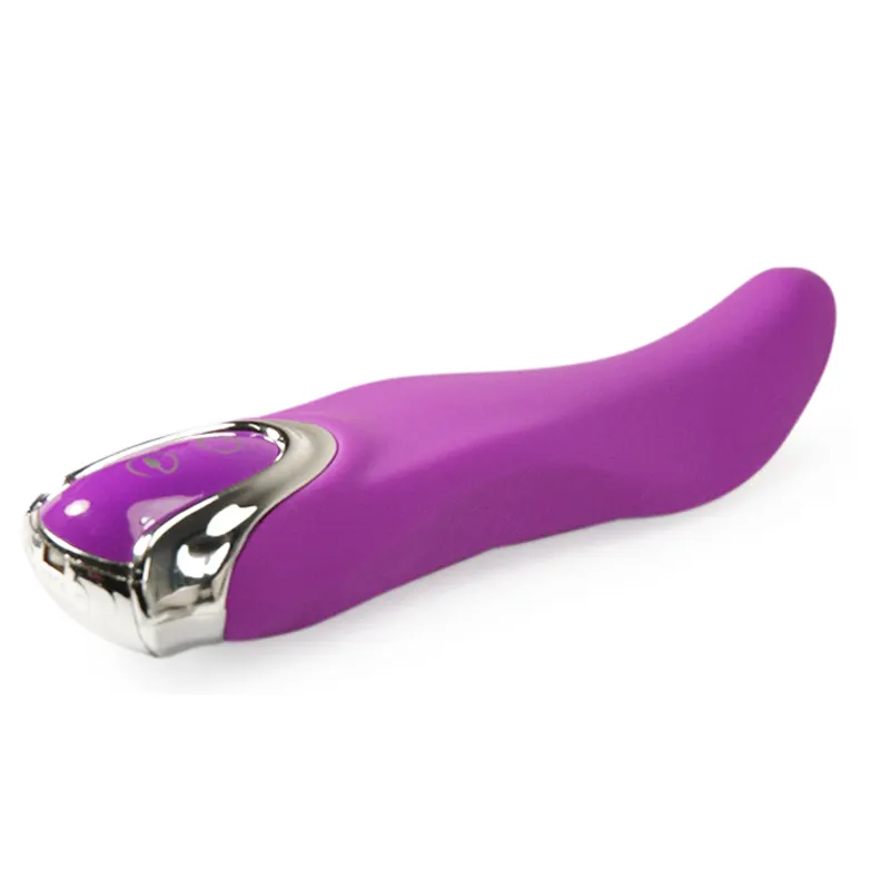 Estimulación sexual eléctrica 7 frecuencia Av masaje sexo vibrador masajeador de vibración de mano