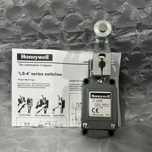 YS-SLF4-PN16-0020 Honeywell Limit Switch for Industrial Automation Original and New - Product Image 5