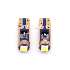 Đèn Led Dụng Cụ Trắng T5 12V W3w Bảng Điều Khiển Ô Tô Tự Động Đèn 3030 1smd Đèn Báo Bảng Điều Khiển - Product Image 2