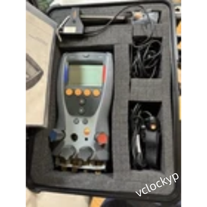 Analyseur de système de réfrigération Testo 560-1 d'occasion - Product Image 1