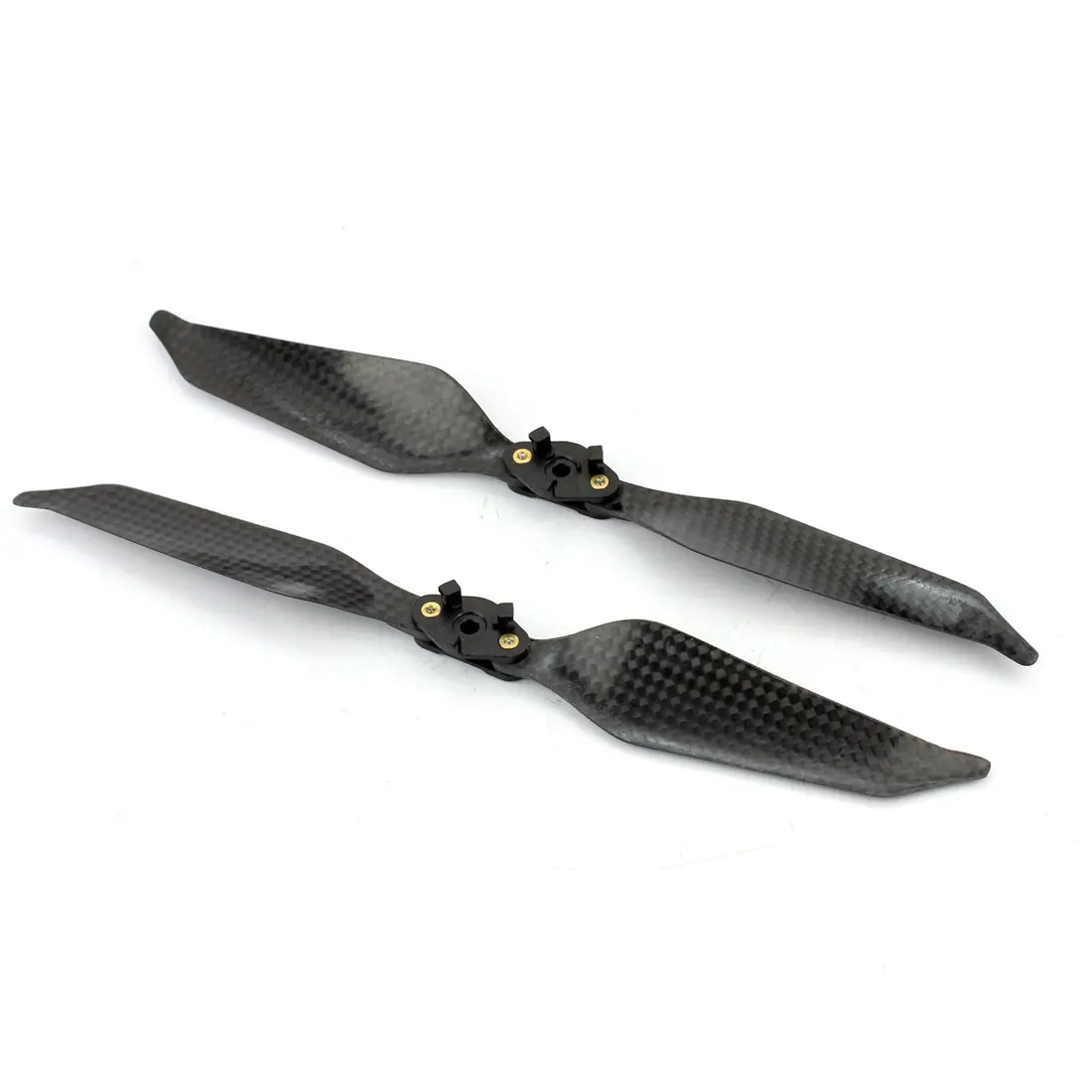 1Pair LONTEN Full Carbon Fiber 8331 F Foldable Propellers Low Noise 2-Paddle/3-Paddle Props For DJI MAVIC PRO Drone Accessories