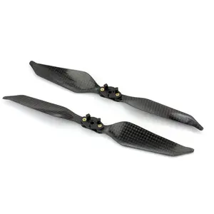 Wholesale Drones Accessories 2 Pairs 8743F Low Noise Quick-release Propellers For DJI Mavic 2 Pro / Zoom