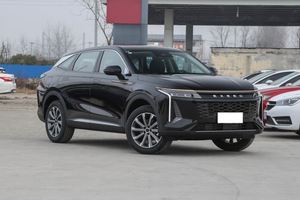 Mobil SUV Kompak Berpenggerak Dua Roda Berkinerja Tinggi Geely Exceed Berbahan Bakar Bensin Mobil Baru - Product Image 3