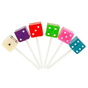 Fabricante de Pirulitos Duros em Cubos com Sabor de Menta Halal Feitos à Mão no Paquistão - Product Image 3