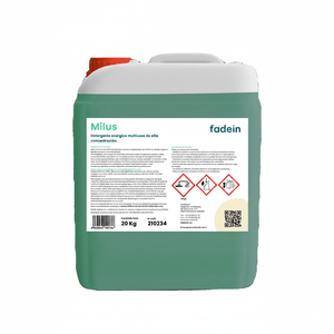 Detersivo per pulizia profonda altamente concentrato per tutti i tipi di tessuti e altri - Product Image 2