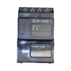 รีเลย์อัจฉริยะ GIC รุ่น Gennie NX PLC รุ่น G7DDT11B การสื่อสาร RS485 48 I/O 240V/110V หน่วยความจำ ROM/RAM PLC - Product Image 6