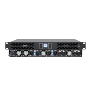 Amplificateurs de puissance Audio professionnels 4 canaux classe D4300 Amp équipement pour la maison KTV scène salle de conférence amplificateur de puissance - Product Image 2
