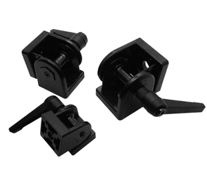 2020 3030 4040 cadre <span class=keywords><strong>de</strong></span> profil d'extrusion d'aluminium réglable connecteur d'angle <span class=keywords><strong>de</strong></span> 180 degrés poignée vis <span class=keywords><strong>Triangle</strong></span> support Joint <span class=keywords><strong>de</strong></span> Pivot - Product Image 2