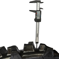 Ban Karet Padat YT Khusus 1600*100mm untuk Mesin Penyemprot Pertanian, Tanpa Udara, untuk Penggunaan Traktor, Garansi 2 Tahun, Warna Hitam