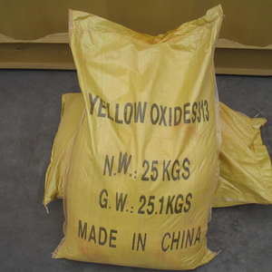 Pigmento de Óxido de Hierro de Alta Calidad para Ladrillos, Óxido de Hierro de Color - Product Image 1