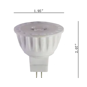 Đèn Chiếu Sáng Sân Vườn Đèn Led Mr16 Khẩn Cấp Bằng Gốm Chất Lượng Cao Bán Chạy Ledstory Trung Quốc