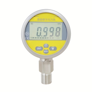 Lino เครื่องวัดความดันดิจิตอล80มม. เครื่องบันทึกข้อมูลดิจิตอลเครื่องบันทึกเครื่องวัดความดัน - Product Image 5