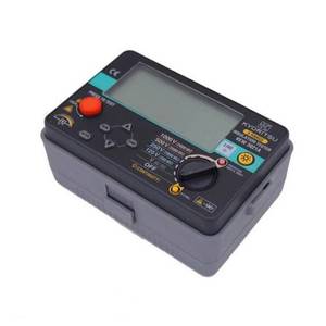ดิจิตอล megohmmeter KeW3021A ดิจิตอล Kyoritsu 1000V ทดสอบความต่อเนื่องและฉนวนกันความร้อนใช้ในมืออาชีพจอแสดงผล LCD - Product Image 1
