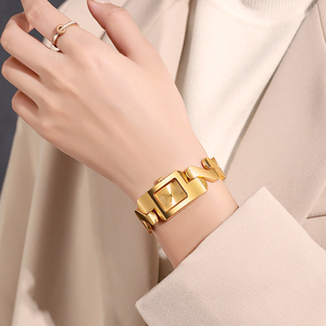Reloj de Pulsera para Mujer, Marca de Lujo, Correa Elegante, Relojes de Cuarzo de Moda para Dama, Reloj de Negocios para Mujer - Product Image 4