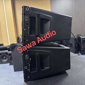 HDL 20-A Dual Pro Sound Active Two-way Line Speaker Professional Audio Powered System for Outdoor Speakers HDL 20-A Line - Product Image 4
