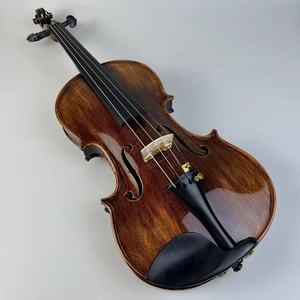 ไวโอลินทำมือสั่งทำพิเศษขายส่ง คุณภาพสูง ผิวสัมผัสเงางาม คุณภาพเสียงยอดเยี่ยม กล่องใส่ไวโอลินระดับมืออาชีพ - Product Image 5