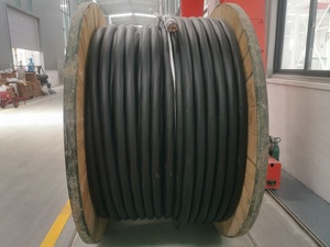 Vente en gros de câble d'alimentation isolé PVC/XLPE haute tension câble électrique conducteur en fil de cuivre XLPE usine directe - Product Image 4