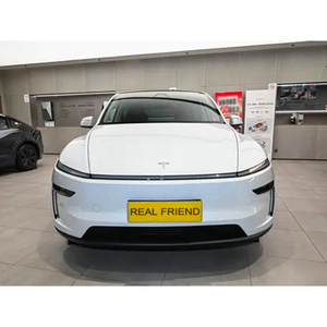 Bas <span class=keywords><strong>prix</strong></span> direction gauche Durable utilisé Tesla modèle Y avec 593Km de longue portée double moteur quatre roues motrices <span class=keywords><strong>voiture</strong></span> Ev - Product Image 5