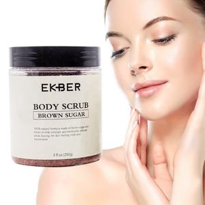 <span class=keywords><strong>Exfoliante</strong></span> corporal blanqueador <span class=keywords><strong>de</strong></span> azúcar negro <span class=keywords><strong>miel</strong></span> <span class=keywords><strong>exfoliante</strong></span> <span class=keywords><strong>de</strong></span> azúcar moreno orgánico Etiqueta Privada Arábica cuerpo <span class=keywords><strong>exfoliante</strong></span> <span class=keywords><strong>de</strong></span> azúcar moreno Natural - Product Image 6