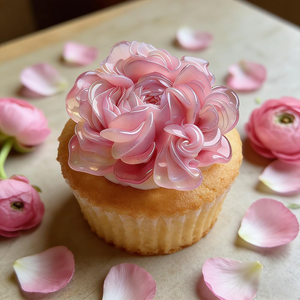 Flower Silicone <b>Mold</b> BPA Free Dishwasher Safe <b>Candle</b> Making Flowers Scented <b>Candle</b> Handmade Plaster Epoxy Soy Wax Holiday Gifts - Product Image 4