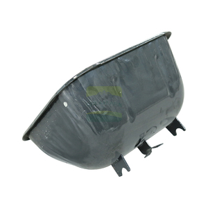 Kích Thước Lớn Màu Đen Dày Thép Lợn Lợn Trung Chuyển Điều Kiện Mới Nuôi Bát Cho Lợn Thức Ăn Máng - Product Image 3