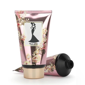 Tubes cosmétiques en plastique vides en gros, 30 ml, 50 ml, 100 ml, contenants d'emballage pour tubes PE, contenants et emballages cosmétiques - Product Image 2