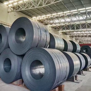 High Performance Carbon <strong>Steel</strong> Coil <strong>Cold</strong> Rolled for Boiler Plate Applications with Welding &amp; Bending Services - Product Image 2
