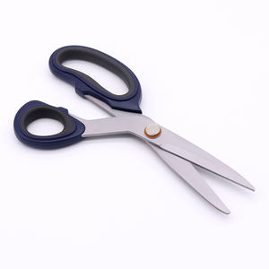 裁縫はさみ 洋裁師 最高品質 衣類用はさみ 8.5インチ チタン合金 ステンレス鋼 家庭用 洋裁はさみ - Product Image 5