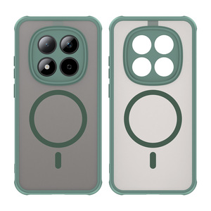 <span class=keywords><strong>Cover</strong></span> Protettiva Ibrida in PC e TPU con Finitura Opaca, Magnetica e Antiurto per <span class=keywords><strong>Redmi</strong></span> Note 15 Pro <span class=keywords><strong>5G</strong></span> e Note 15 4G/<span class=keywords><strong>5G</strong></span> - Product Image 6