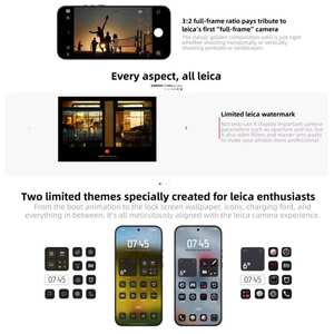 Nuevo Teléfono Inteligente 2026 17 Ultra de Leica, 16GB+1TB, Huella Dactilar Ultrasónica 3D, Pantalla de 6.9 Pulgadas, Mi HyperOS 3, 5G - Product Image 1