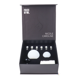 Luxury Oud <b>Perfume</b> Box Packaging Customized Attar <b>Perfume</b> <b>Bottles</b> With Boxes Black - Product Image 2