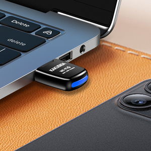 Kakusiga Wi Fi 6 USB Adapter Dual Band Wireless <b>Network</b> <b>Card</b> for PC Laptop Desktop - Product Image 4