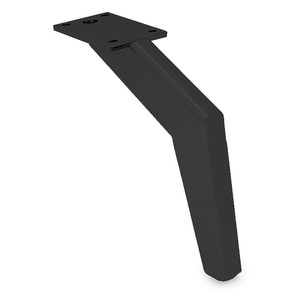 ขาโลหะคาตาร์ - ผิวโครเมียม Q&Q ความสูง h130 - Product Image 3
