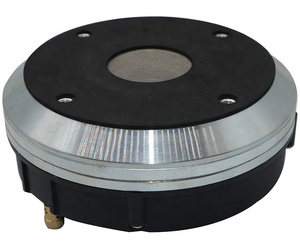 Controlador de Neodimio de 1.5 Pulgadas, Similar a <span class=keywords><strong>JBL</strong></span> 2452H, 4/8/16 Ohmios, 100W RMS, 114dB, 500-18KHz, 100mm, para Sistemas de Sonido <span class=keywords><strong>Profesional</strong></span>, Line Array, GTN100 - Product Image 2