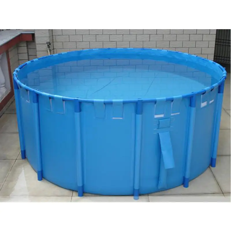 Bể Cá Gập Lại Được 450Gallon Bền Bỉ