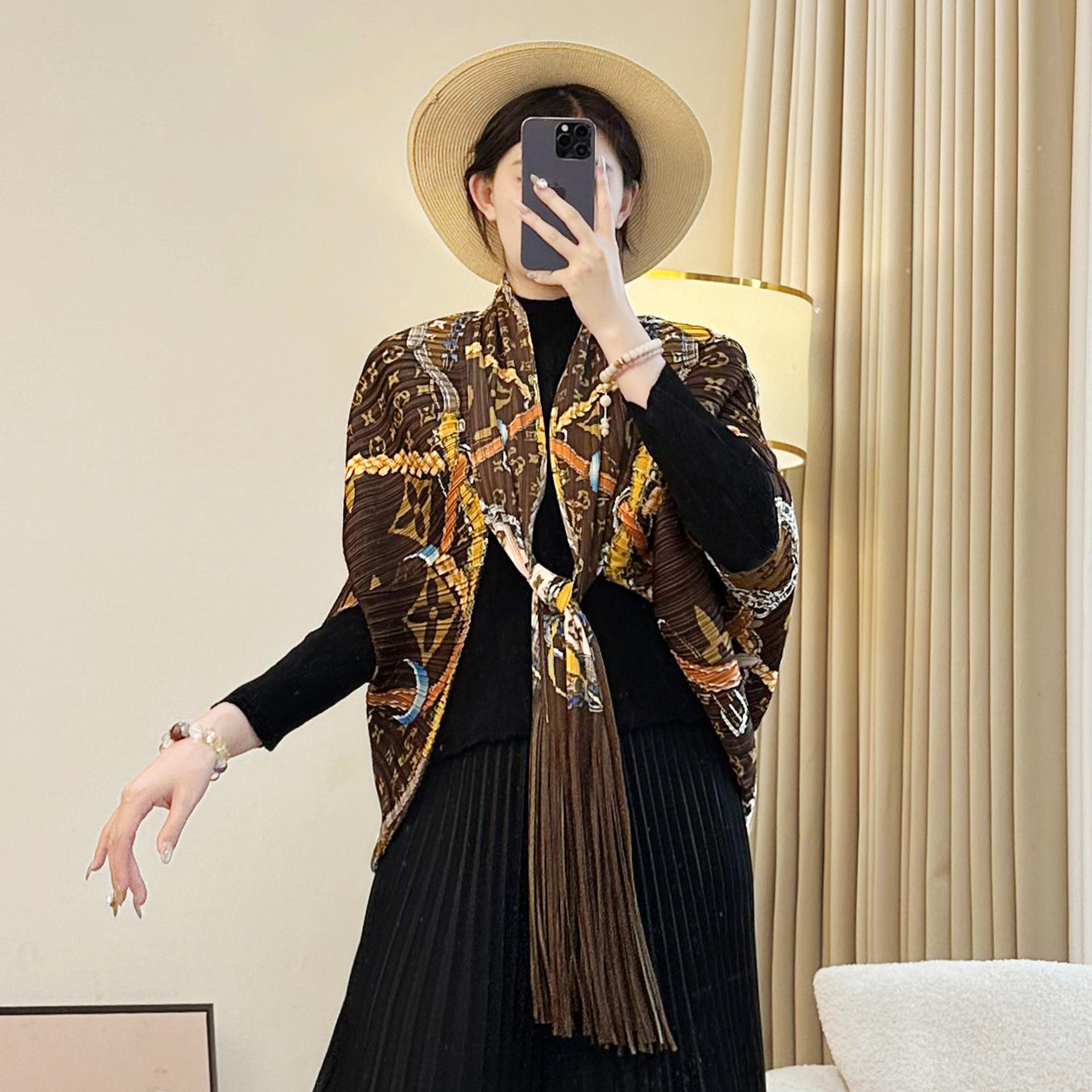 สีน้ำตาล