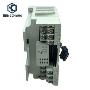 Módulo de Salida Digital FX0N-8EYT-ESS/UL FX0N-8EYR FX0N-8EX, Unidad de Extensión para Controlador Lógico Programable, Piezas de Automatización - Product Image 1