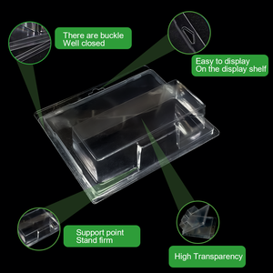 Protector <span class=keywords><strong>de</strong></span> Ruedas Transparente <span class=keywords><strong>de</strong></span> PET en Blister para Juguetes <span class=keywords><strong>de</strong></span> Colección en Caja, Transporte en Caja, Productos <span class=keywords><strong>de</strong></span> Alta Gama - Product Image 3