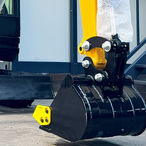 ENVÍO GRATUITO EN LA UE Mini Excavadoras de 2 Toneladas, Excavadora Pequeña con Orugas, CE EPA, Excavadora de 3.5 Toneladas para Granja, Jardín, Construcción de Viviendas - Product Image 4