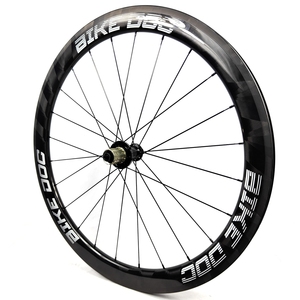 BIKEDOC-llanta de bicicleta profesional WR2650V, fibra de carbono, ancho de 26mm de profundidad, Cubo de 50mm, apariencia de mariposa de freno, <span class=keywords><strong>XR300</strong></span> - Product Image 4