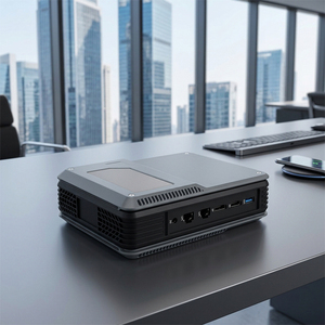10/11 <b>Mini</b> Pc Office Desktop Computer for Server Ultra 5 125H Processor Workstation Portable MWS-U1(<b>B</b>) MWS-U1(<b>B</b>) - Product Image 1