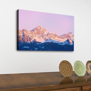 ศิลปะบนผืนผ้าใบตกแต่งผนังศิลปะตกแต่งบ้านตามสั่ง - Product Image 1