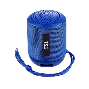 Hot-bán tg129 di động không dây cho Bluetooth Karaoke Microphone loa qua biên giới phổ thời trang RGB LED chiếu sáng <span class=keywords><strong>5</strong></span> Wát - Product Image 5