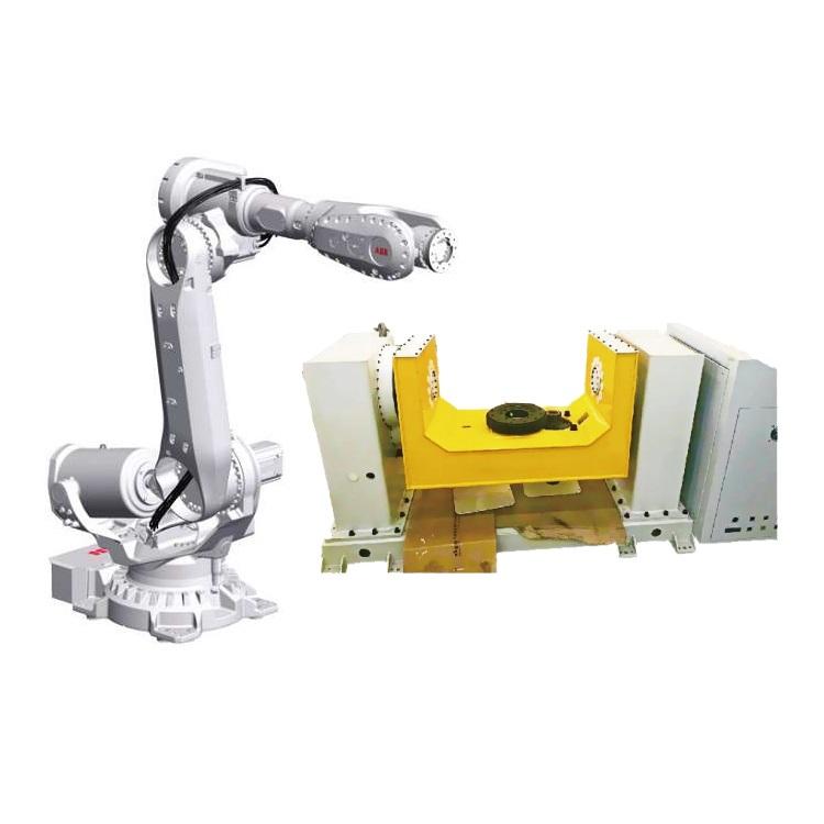ABB Robot Arm Axis Industrial Automation Solution