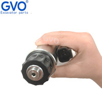 Запчасти GVO 770-924 для экскаваторов SY485, SY500, SY550, SY750 и строительной техники: гидравлический насос, вентиляторный насос, электромагнитный клапан.