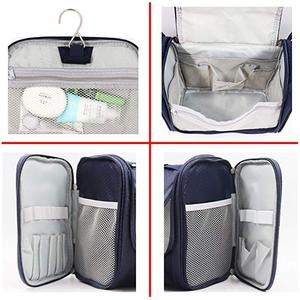 Portable Waterproof Bathroom <strong>Shower</strong> <strong>Bag</strong> Lightweight Hanging Toiletry <strong>Bag</strong> - Product Image 4