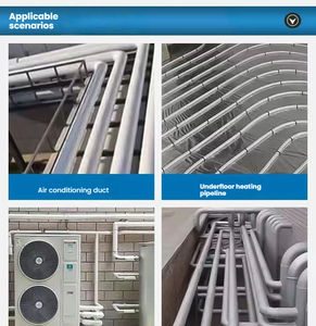 Stock du fabricant <span class=keywords><strong>Gaine</strong></span> <span class=keywords><strong>d</strong></span>'<span class=keywords><strong>isolation</strong></span> PEX PEHD Tubes PE-Rt souterrains standard ASTM <span class=keywords><strong>pour</strong></span> couper le soudage par flexion - Product Image 6