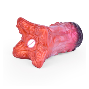 Nieuwe Nnsx Fantasie Vliegtuig Octopus Cup Masturberen Seksspeeltje Zachte Zuignap Anale Seksspeeltje Realistische Huid Siliconen Vagina Voor Mannen - Product Image 1