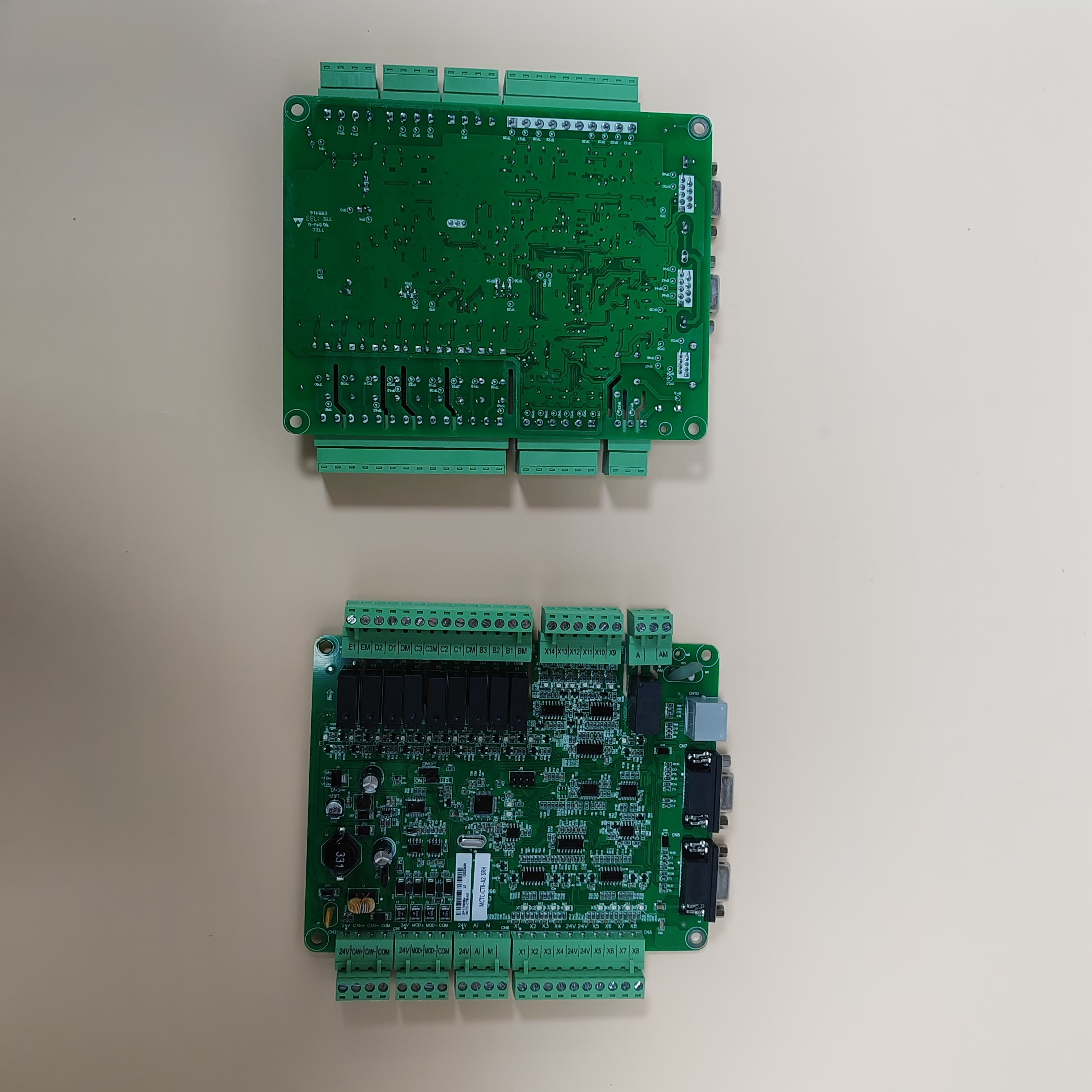 Monarch PCB MCTC-CTB-A2 Ver L00 - Elevator Spare Parts